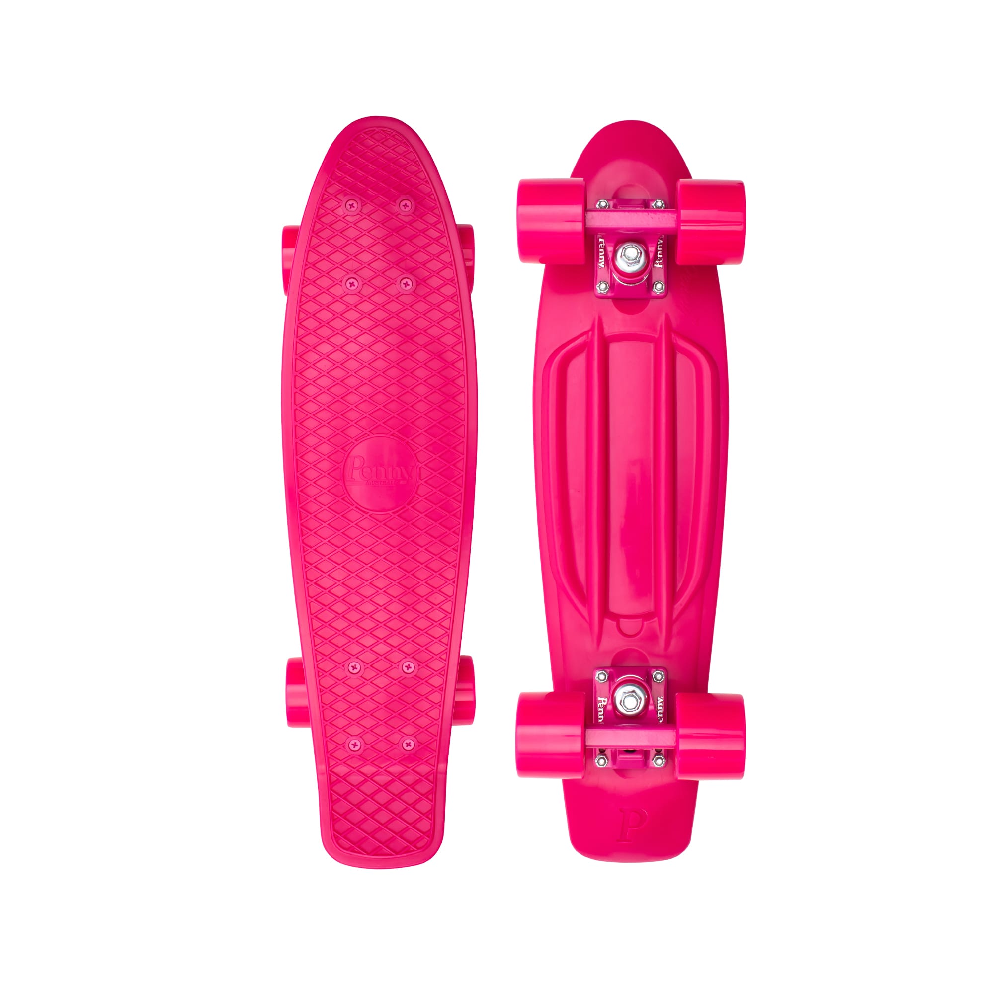 Pink 22 Penny Board Complete Cruiser Skateboard by Penny Skateboards