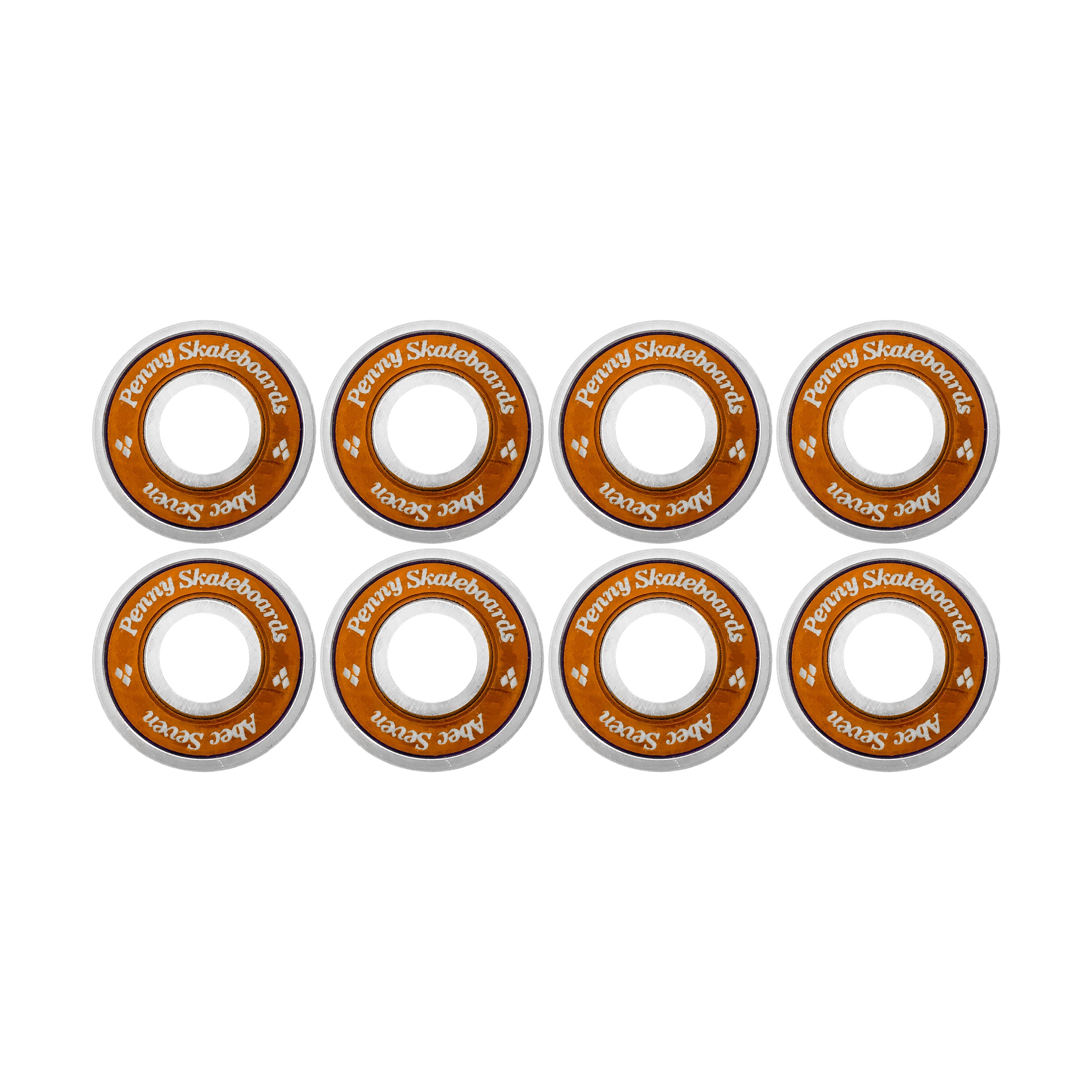 ABEC 7 Bearing 8-Pack