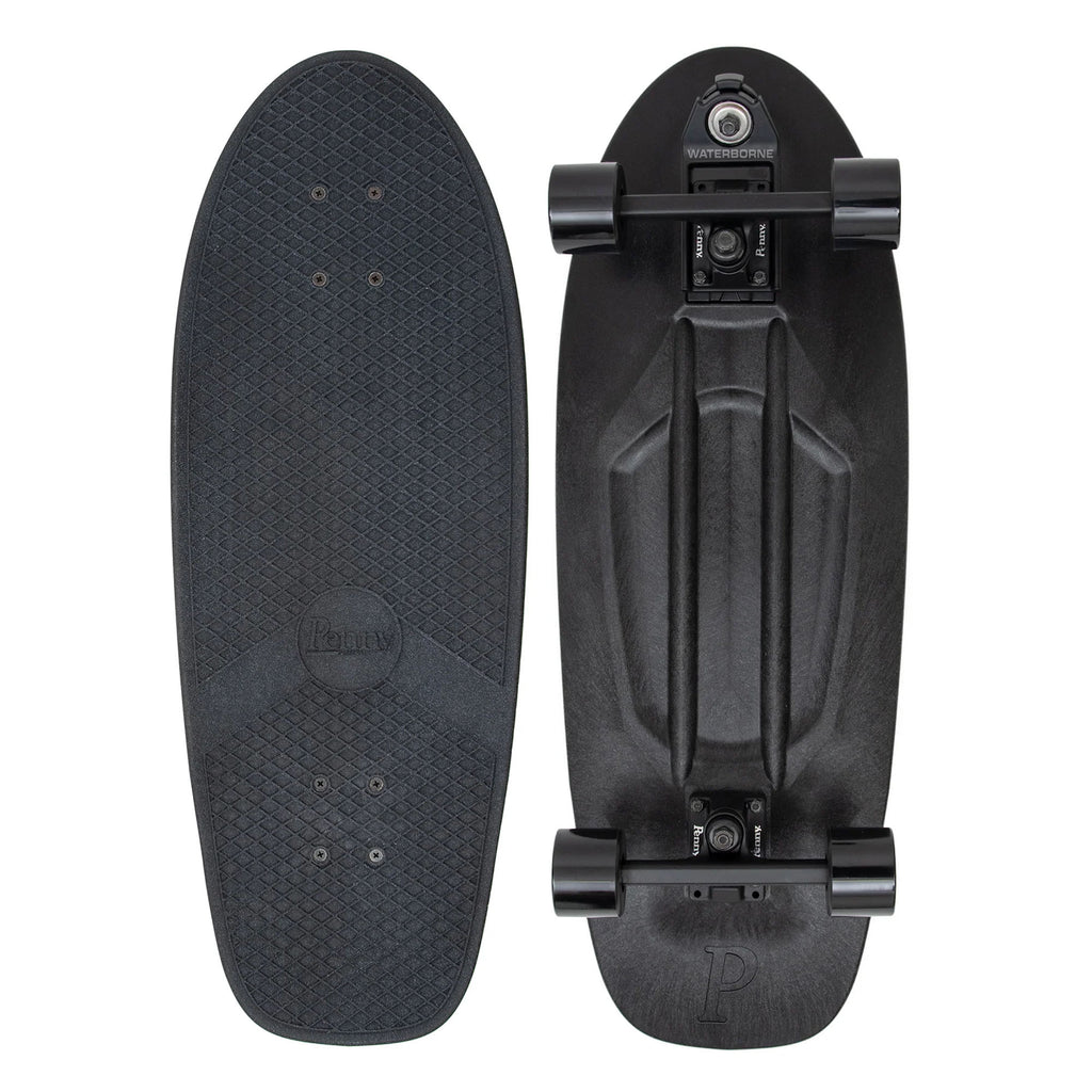 Blackout High-Line Surfskate Complete Cruiser Skateboard by