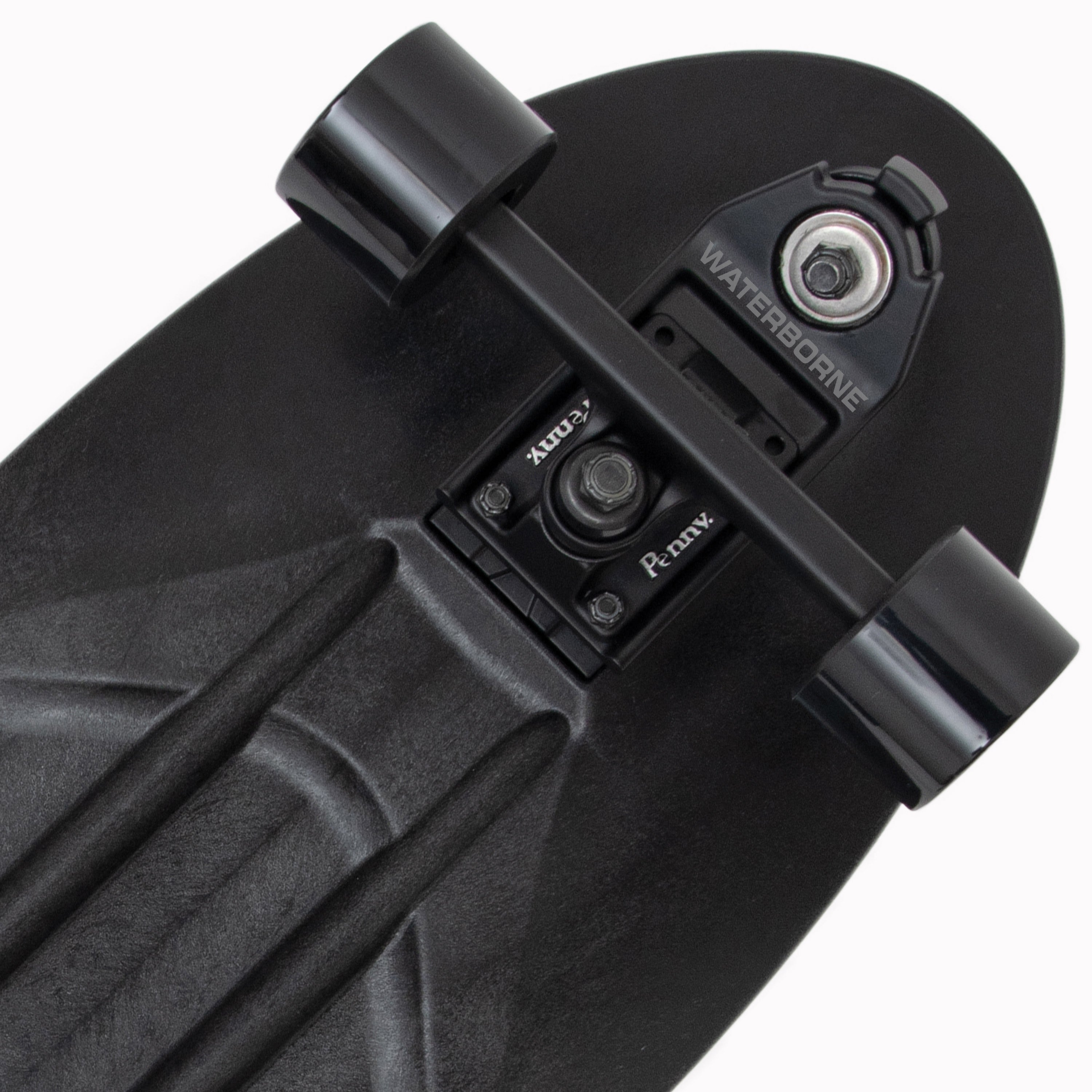 Blackout High-Line Surfskate Complete Cruiser Skateboard by Penny