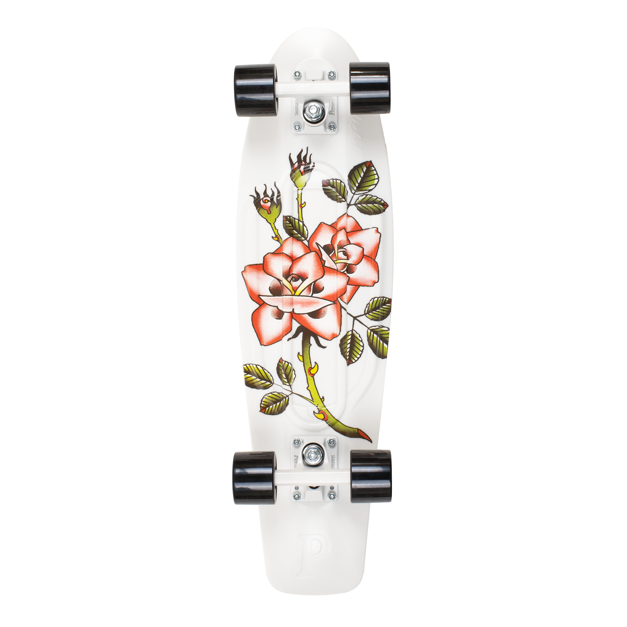 Rosebud 27 Complete Cruiser Skateboard by Penny Skateboards | Penny Board