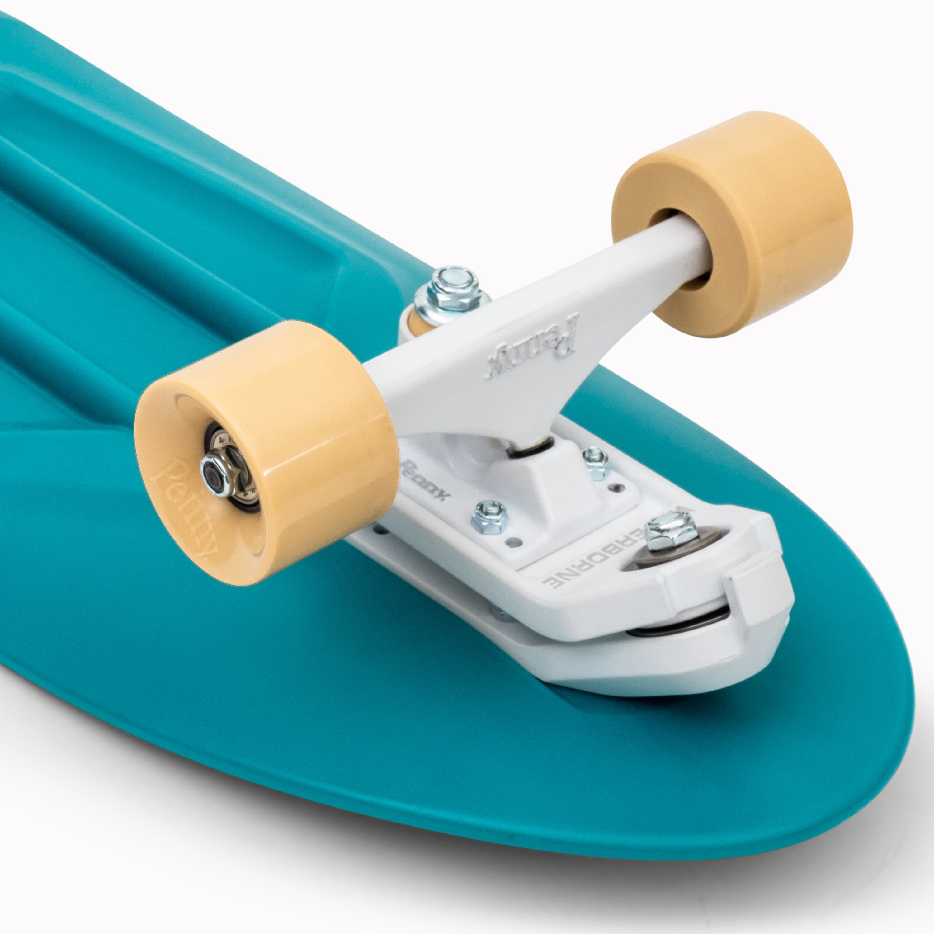 激レア Penny Glow Glacial Blue - スケートボード