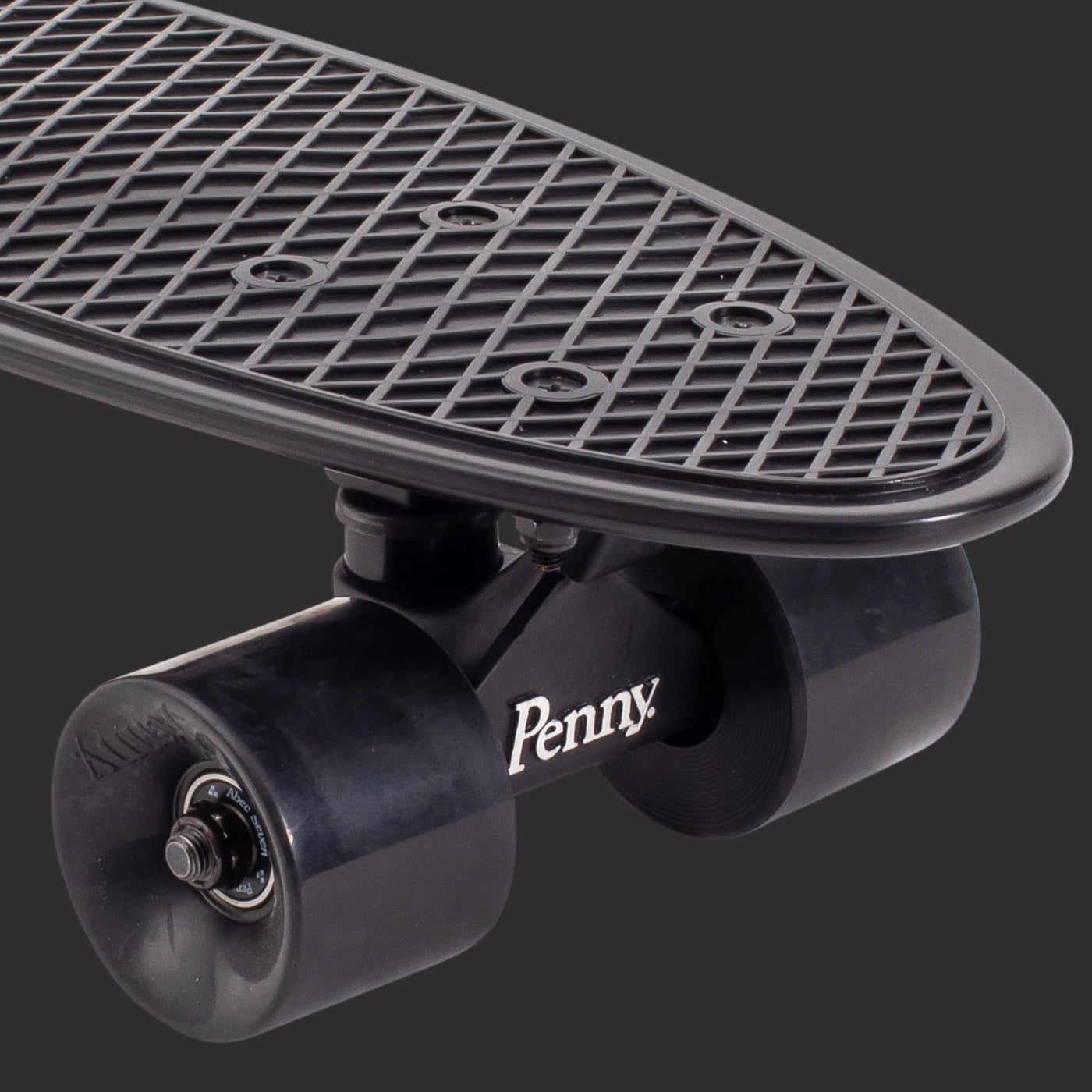 Blackout Penny Board Complete Skateboard by Skateboards